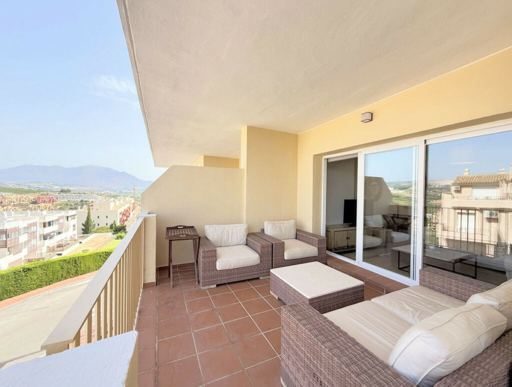 Ground Floor Apartment La Duquesa Málaga