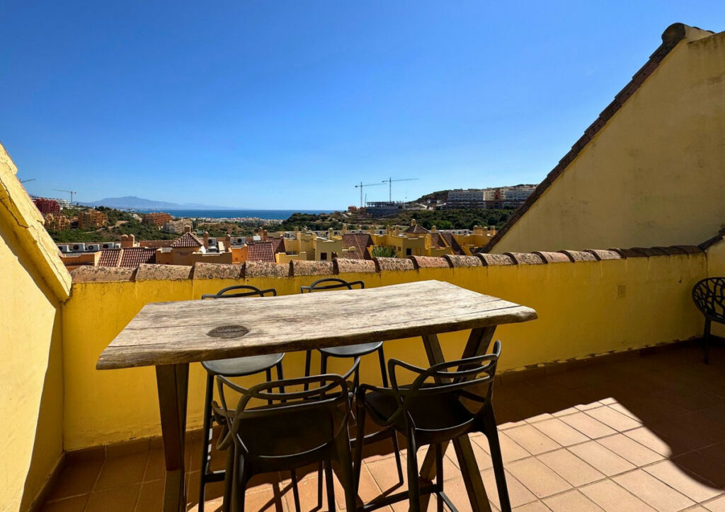 Penthouse La Duquesa Málaga