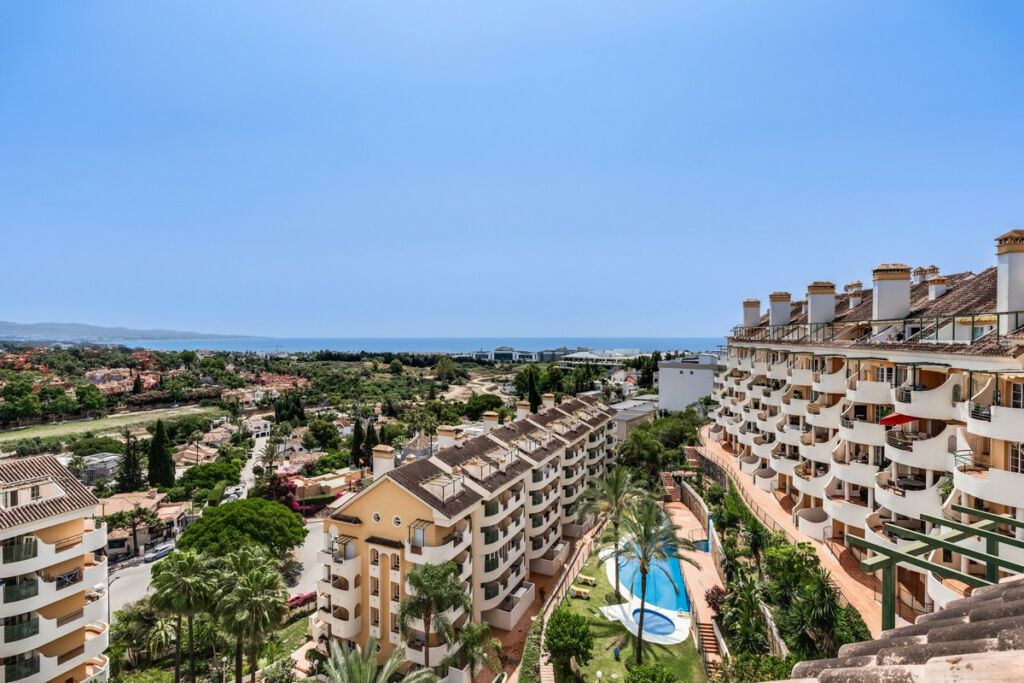 Penthouse Duplex Nueva Andalucía Málaga
