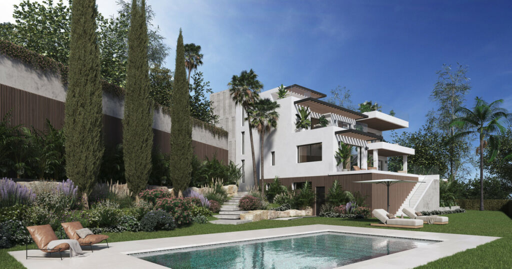 Detached Villa Benalmadena Málaga