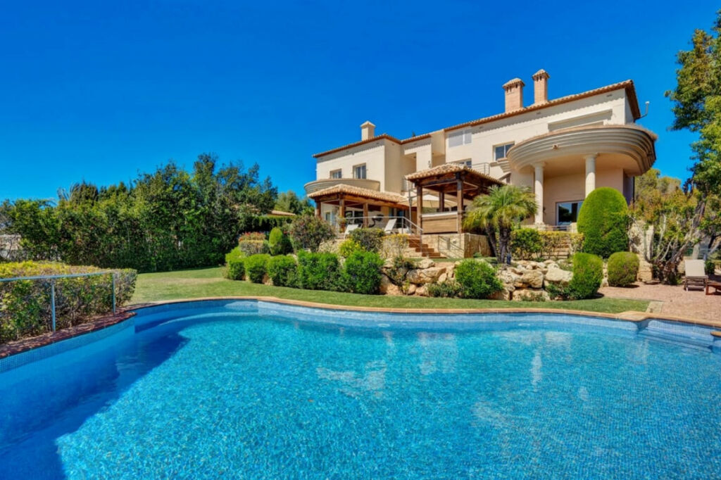 Detached Villa Javea Alicante