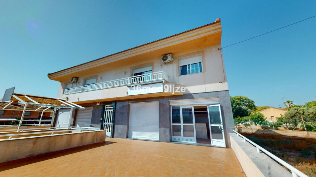 Semi-Detached House Los Narejos Murcia