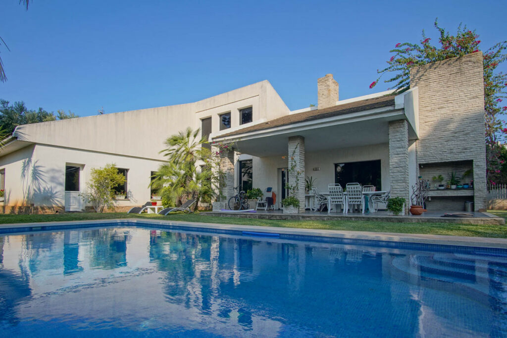 Detached Villa Denia Alicante