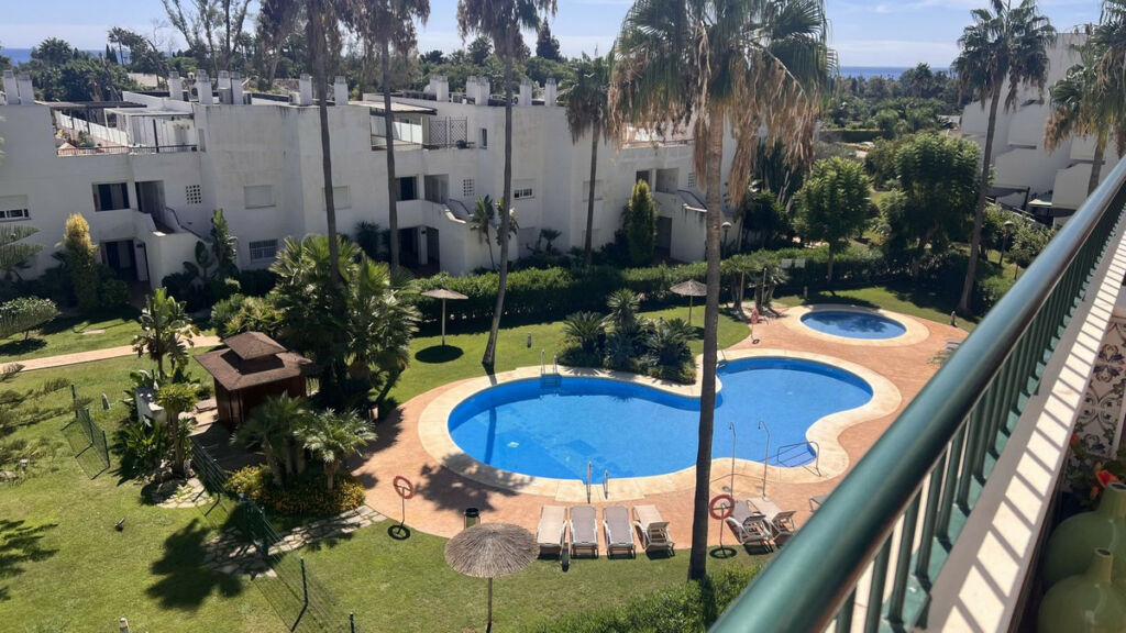 Penthouse San Pedro de Alcántara Málaga