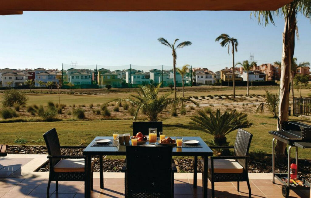 Ground Floor Apartment Mar Menor Golf Village Murcia