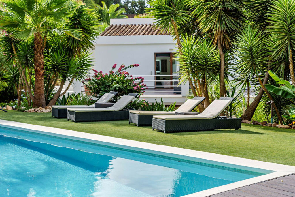 Detached Villa Marbella Málaga