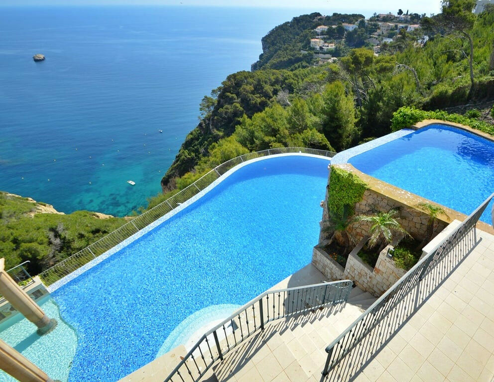 Detached Villa Javea Alicante