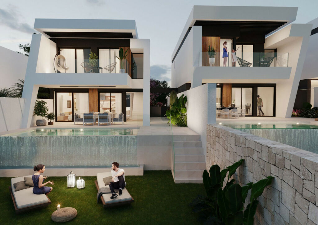 Detached Villa Valencia Alicante