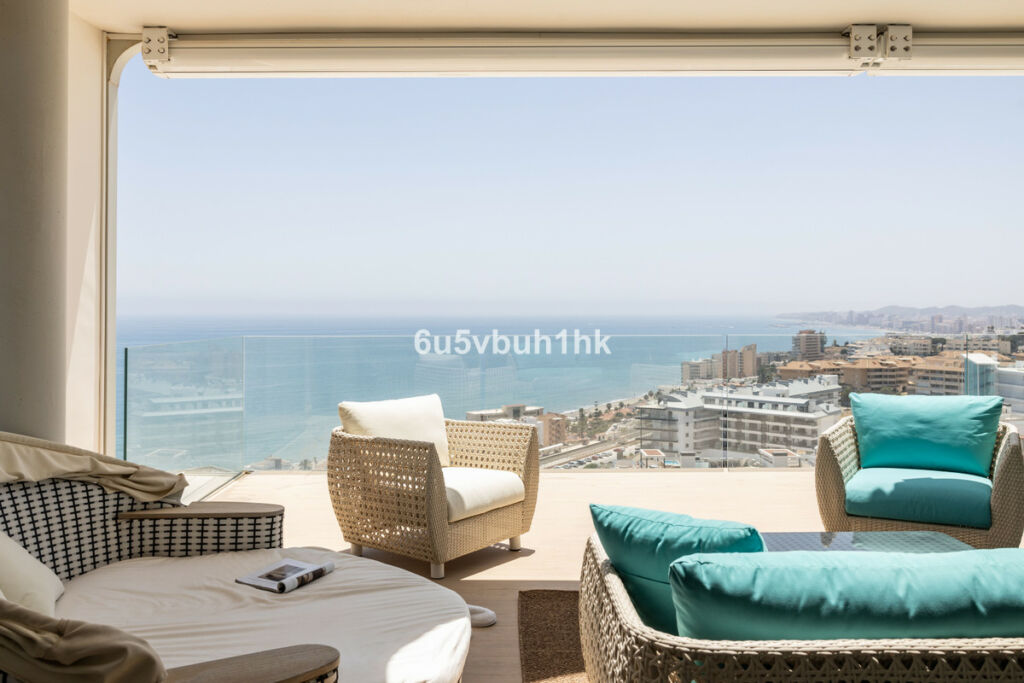 Penthouse Fuengirola Málaga