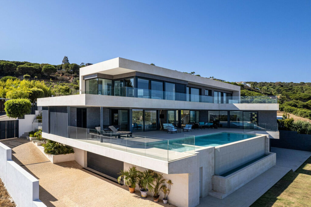 Detached Villa Sotogrande Cádiz