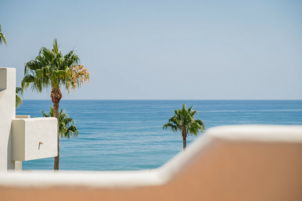 Penthouse New Golden Mile Málaga