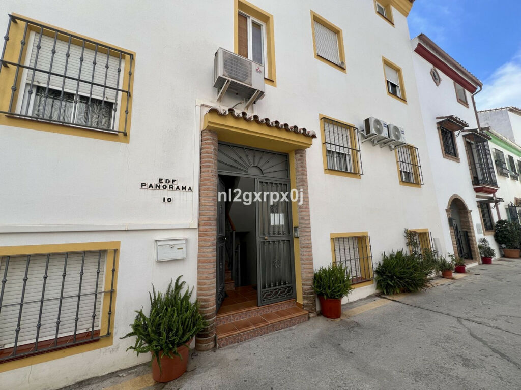 Penthouse Duplex Ojén Málaga