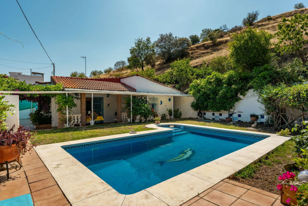Detached Villa Coín Málaga