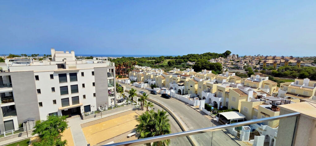 Penthouse Villamartin Alicante