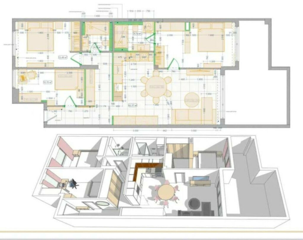 Middle Floor Apartment Atalaya Málaga