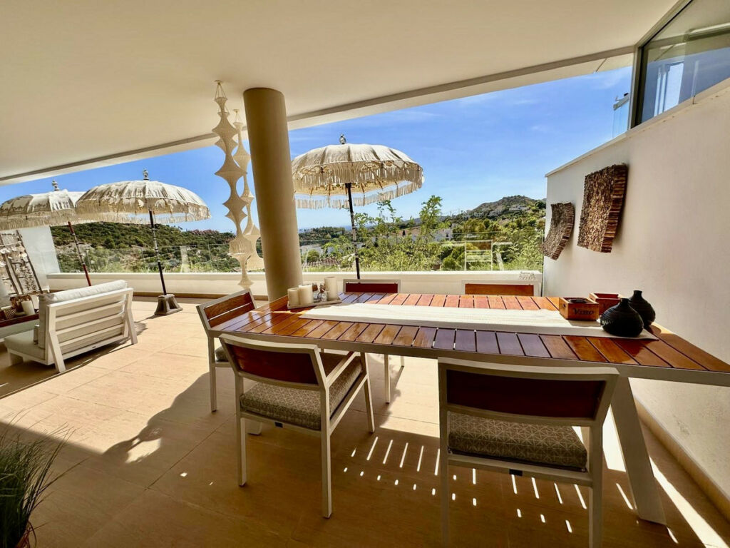 Ground Floor Apartment Benahavís Málaga