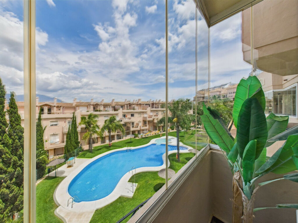 Ground Floor Apartment La Duquesa Málaga