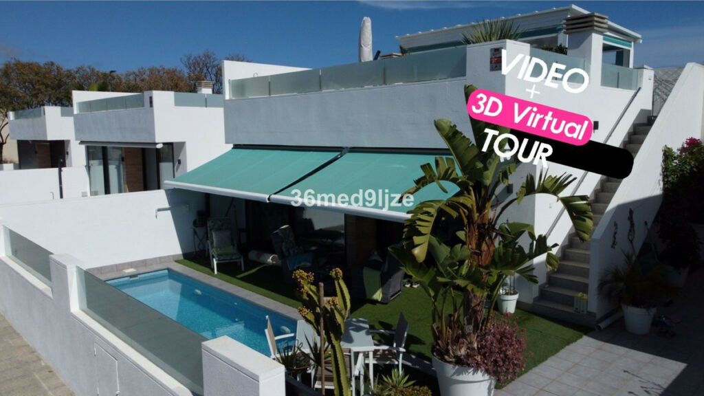 Detached Villa Los Alcazares Murcia