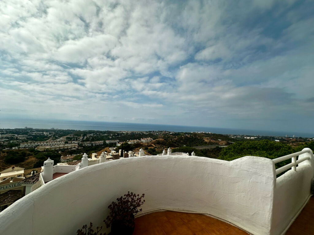 Penthouse Calahonda Málaga