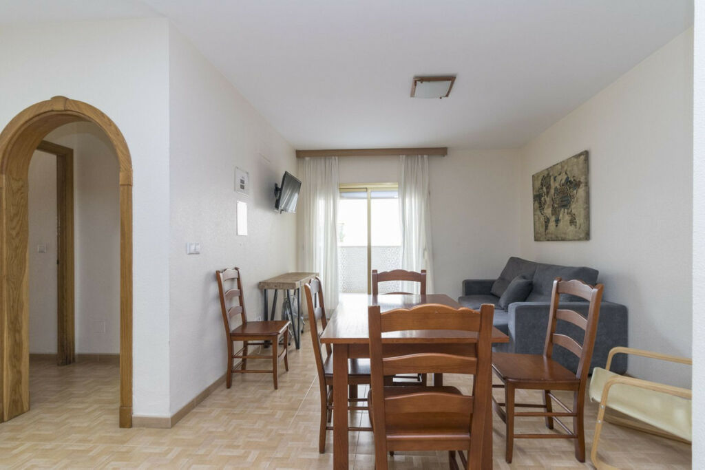 Middle Floor Apartment Fuengirola Málaga