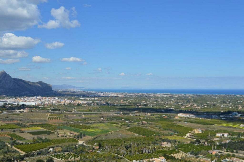 Land Pedreguer Alicante