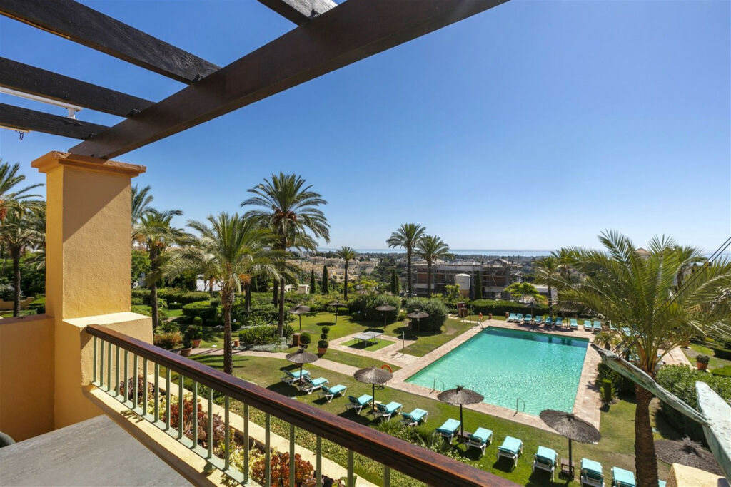 Penthouse Duplex Los Flamingos Málaga