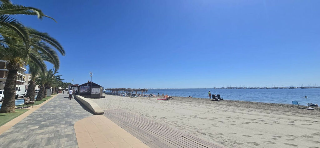 Ground Floor Apartment San Pedro del Pinatar Murcia