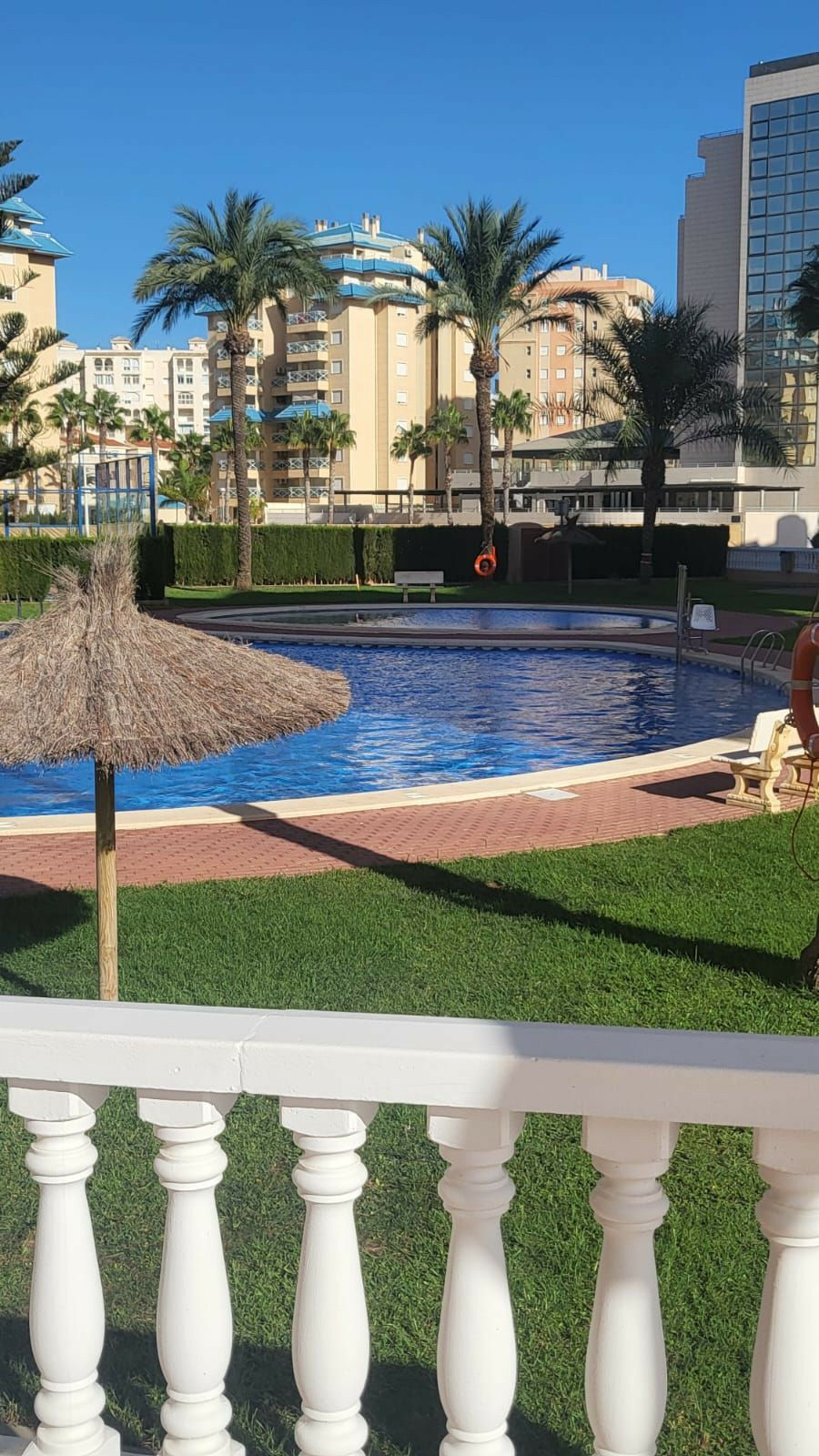 Middle Floor Apartment La Manga Murcia