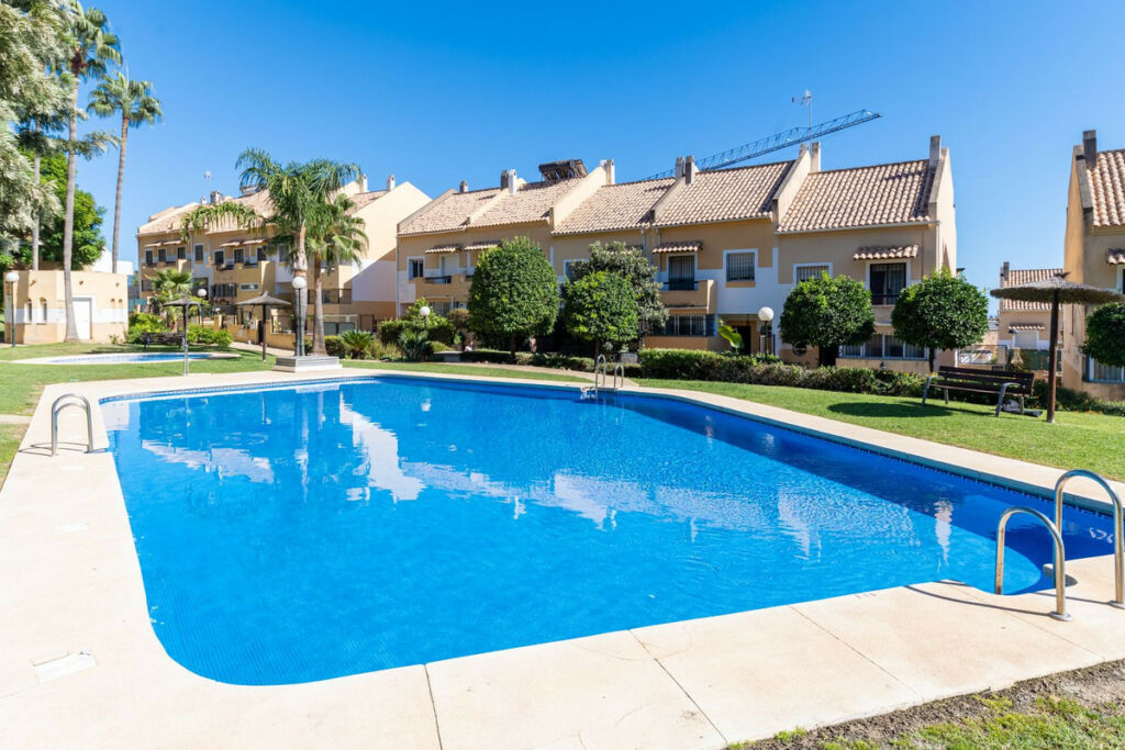 Townhouse Marbella Málaga