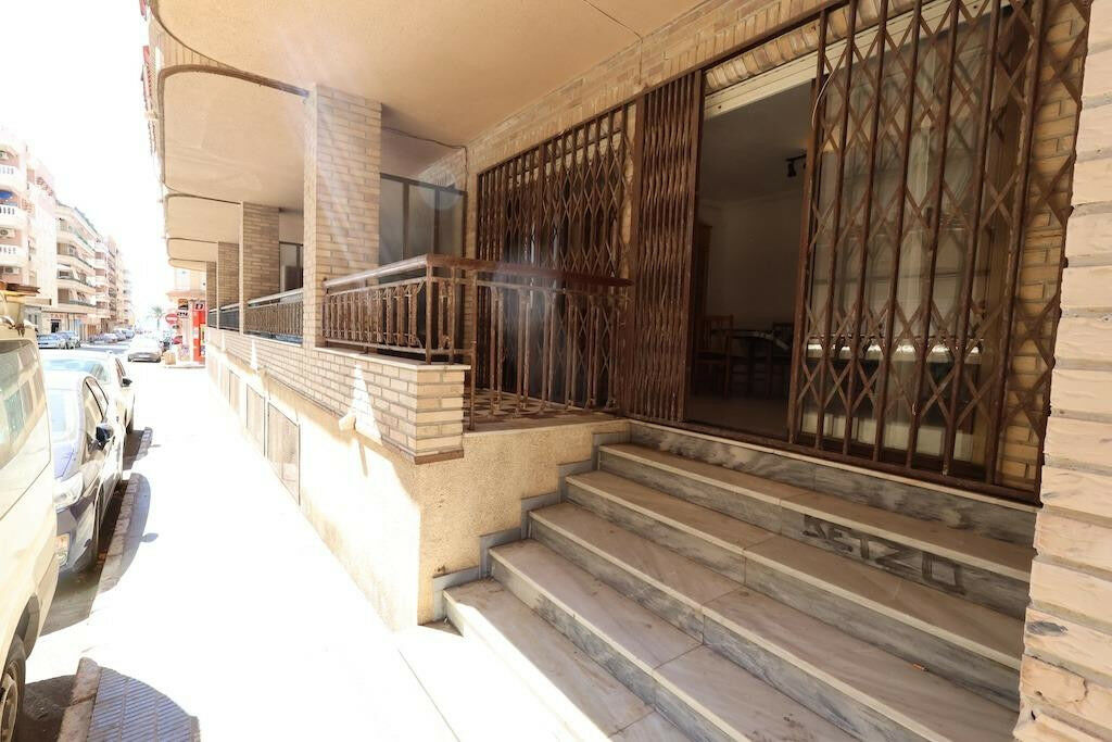 Ground Floor Apartment Playa Del Cura Alicante