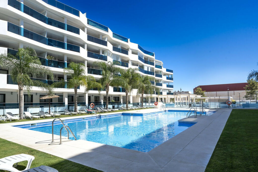 Middle Floor Apartment Mijas Málaga
