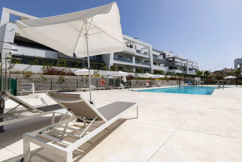 Ground Floor Apartment Estepona Málaga