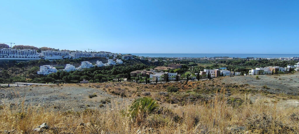 Residential Plot Cancelada Málaga