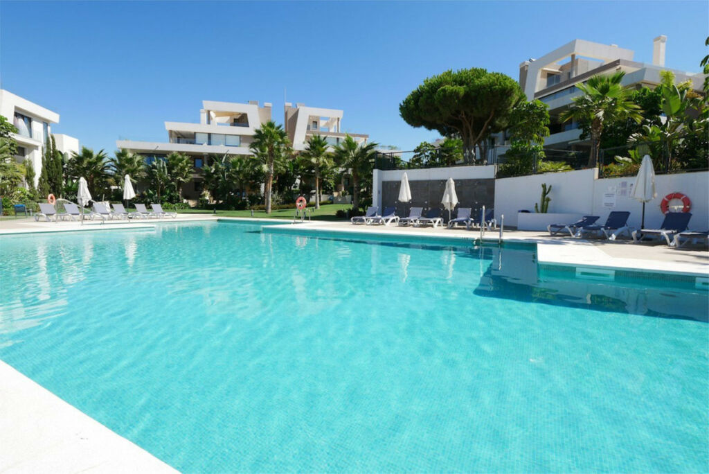 Ground Floor Apartment Cabopino Málaga