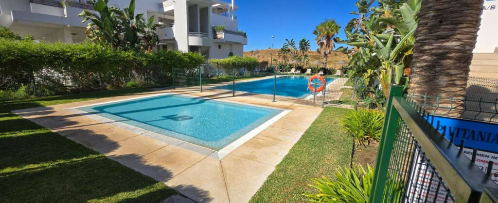 Middle Floor Apartment Mijas Málaga
