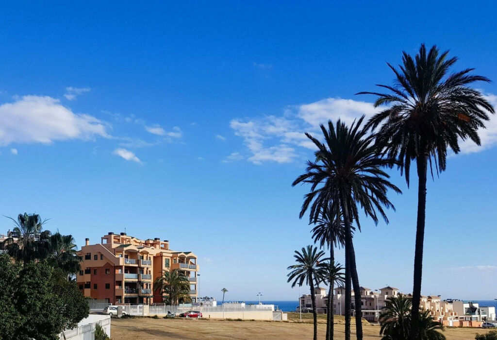 Penthouse Duplex Puerto de Mazarrón Murcia