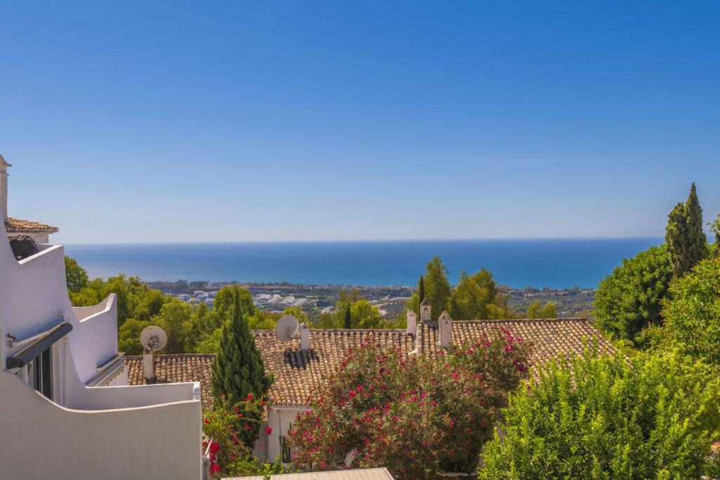 Middle Floor Apartment Altos de los Monteros Málaga