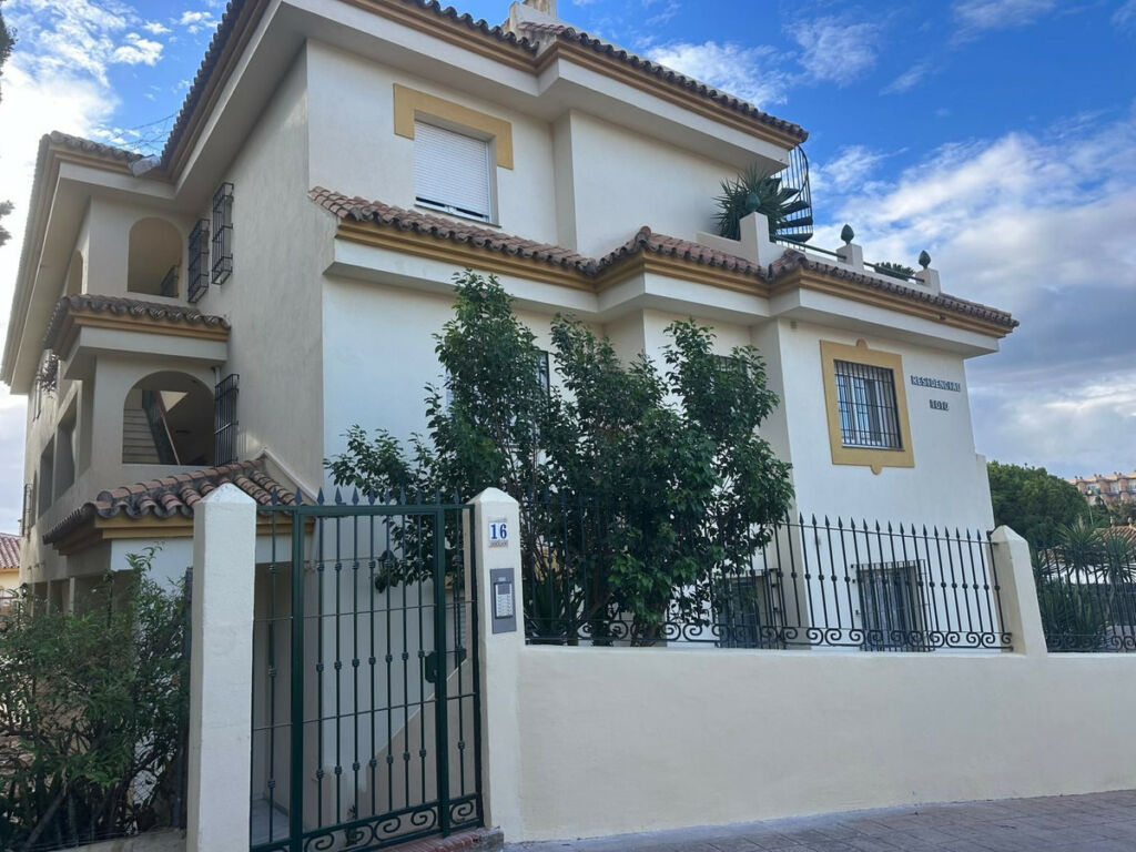 Ground Floor Apartment Torremolinos Málaga