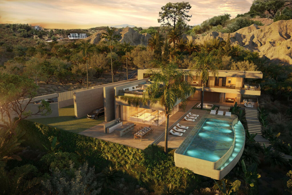 Residential Plot Benahavís Málaga