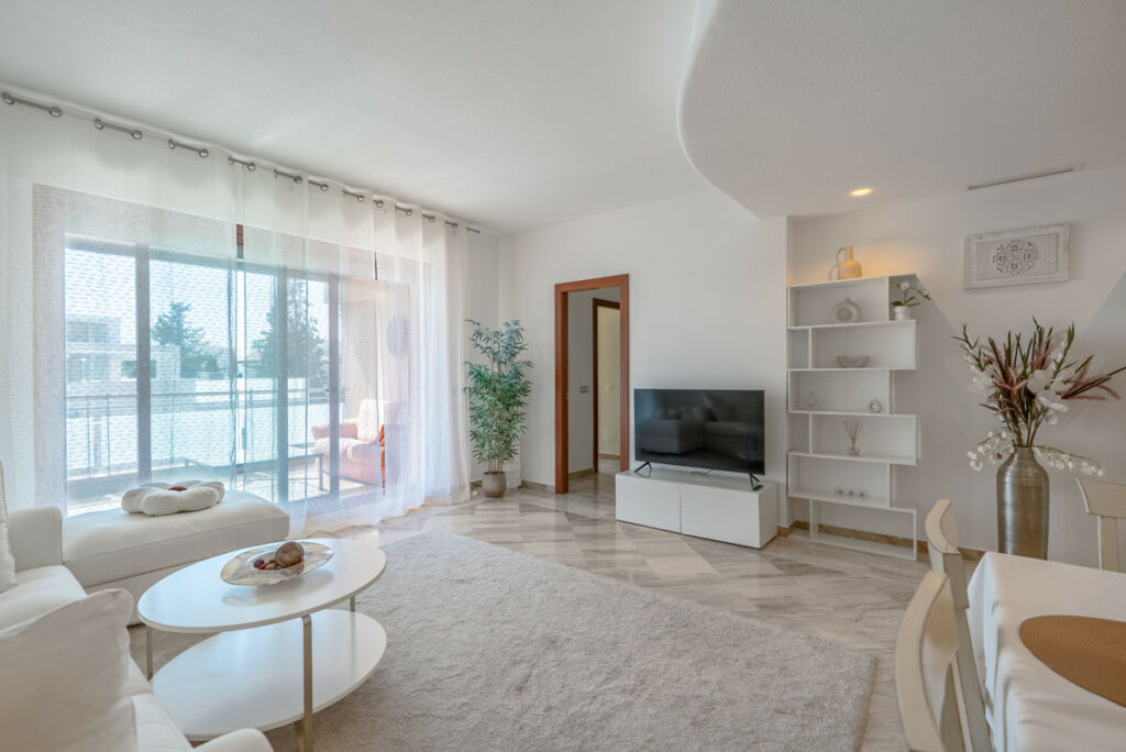 Middle Floor Apartment San Pedro de Alcántara Málaga