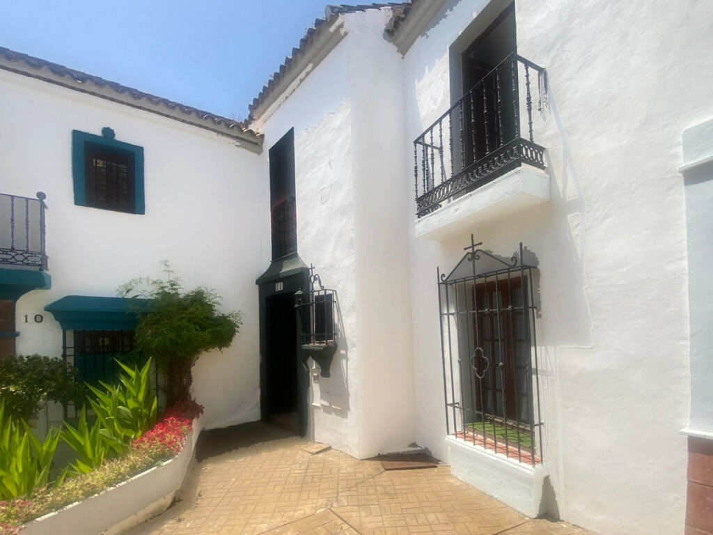 Townhouse Guadalmina Baja Málaga