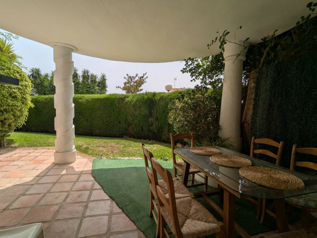 Ground Floor Apartment Calahonda Málaga