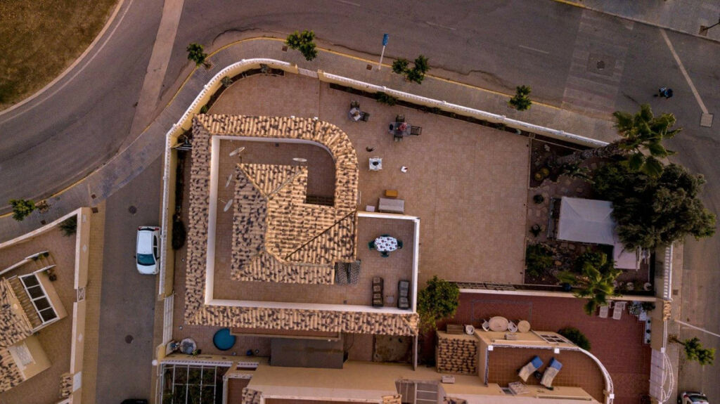 Detached Villa La Siesta Alicante