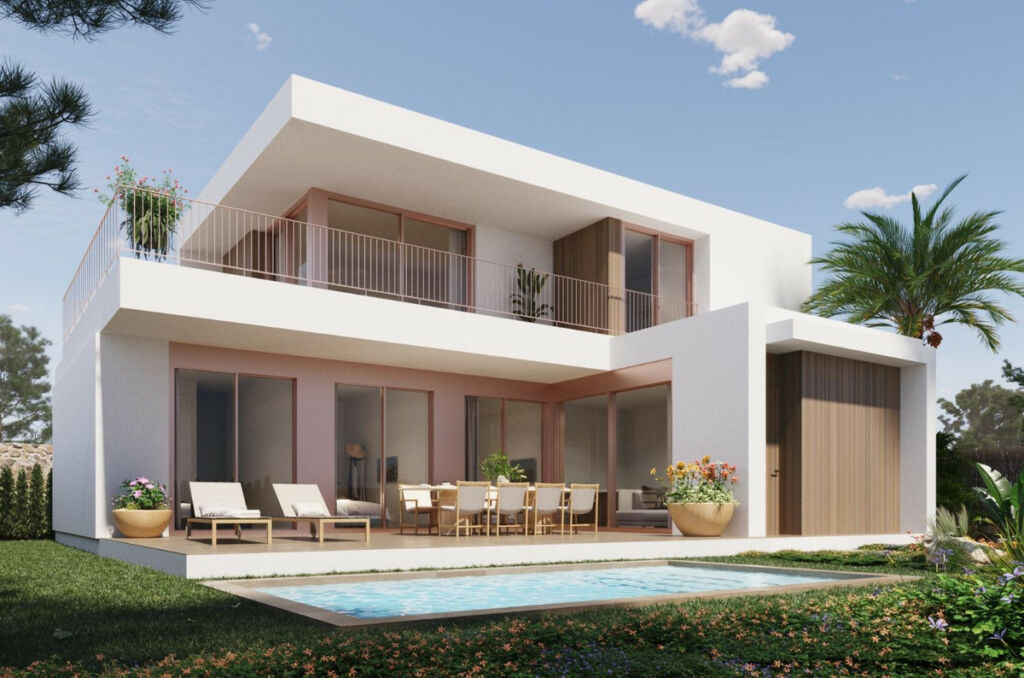 Detached Villa Vista Bella Golf Alicante