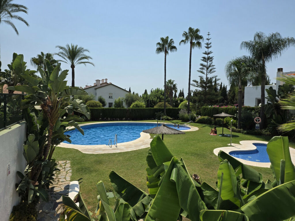 Semi-Detached House The Golden Mile Málaga