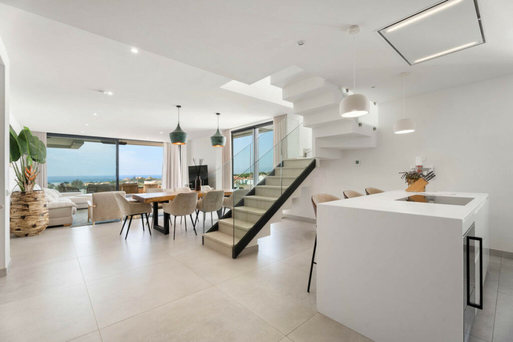 Penthouse Duplex Artola Málaga