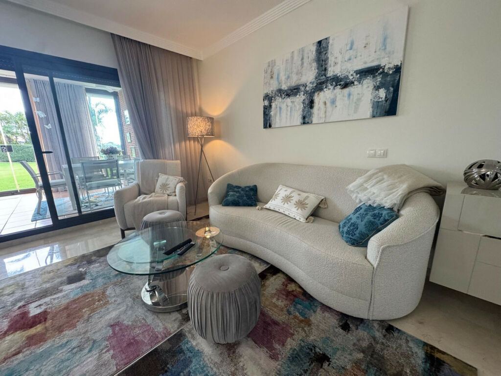 Ground Floor Apartment Estepona Málaga