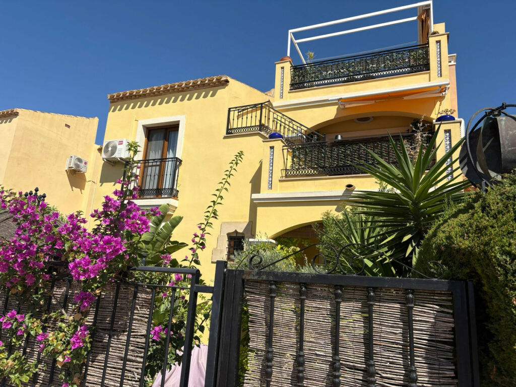 Top Floor Apartment La Finca Golf Alicante