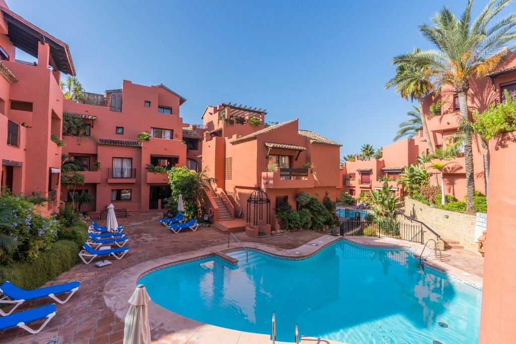 Penthouse Marbella Málaga
