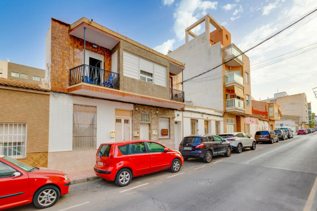 Ground Floor Apartment Torrevieja Alicante